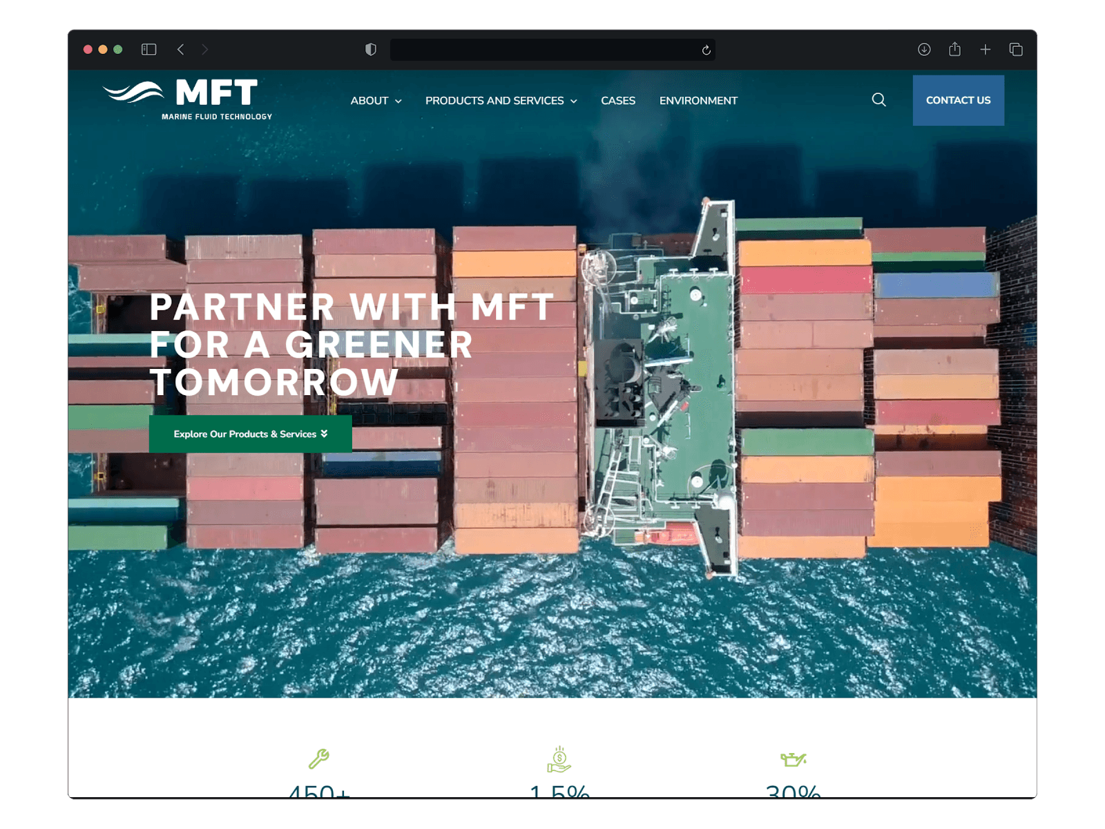 Marine Fluid Technology